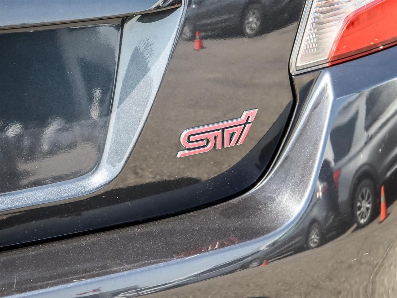 2019 Subaru WRX STI Sport-tech w/Lip Photo