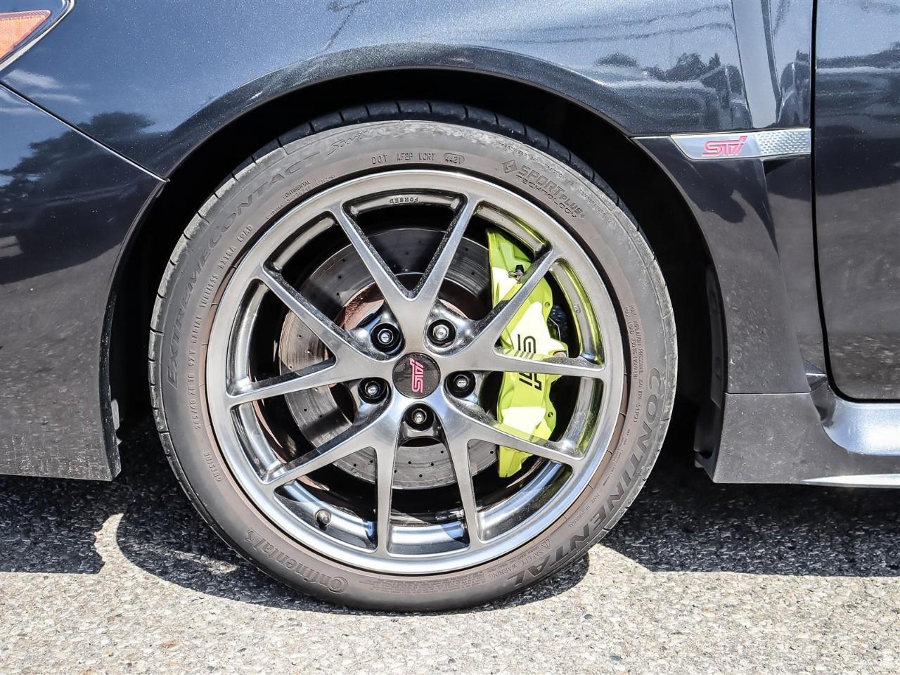 2019 Subaru WRX STI Sport-tech w/Lip Photo