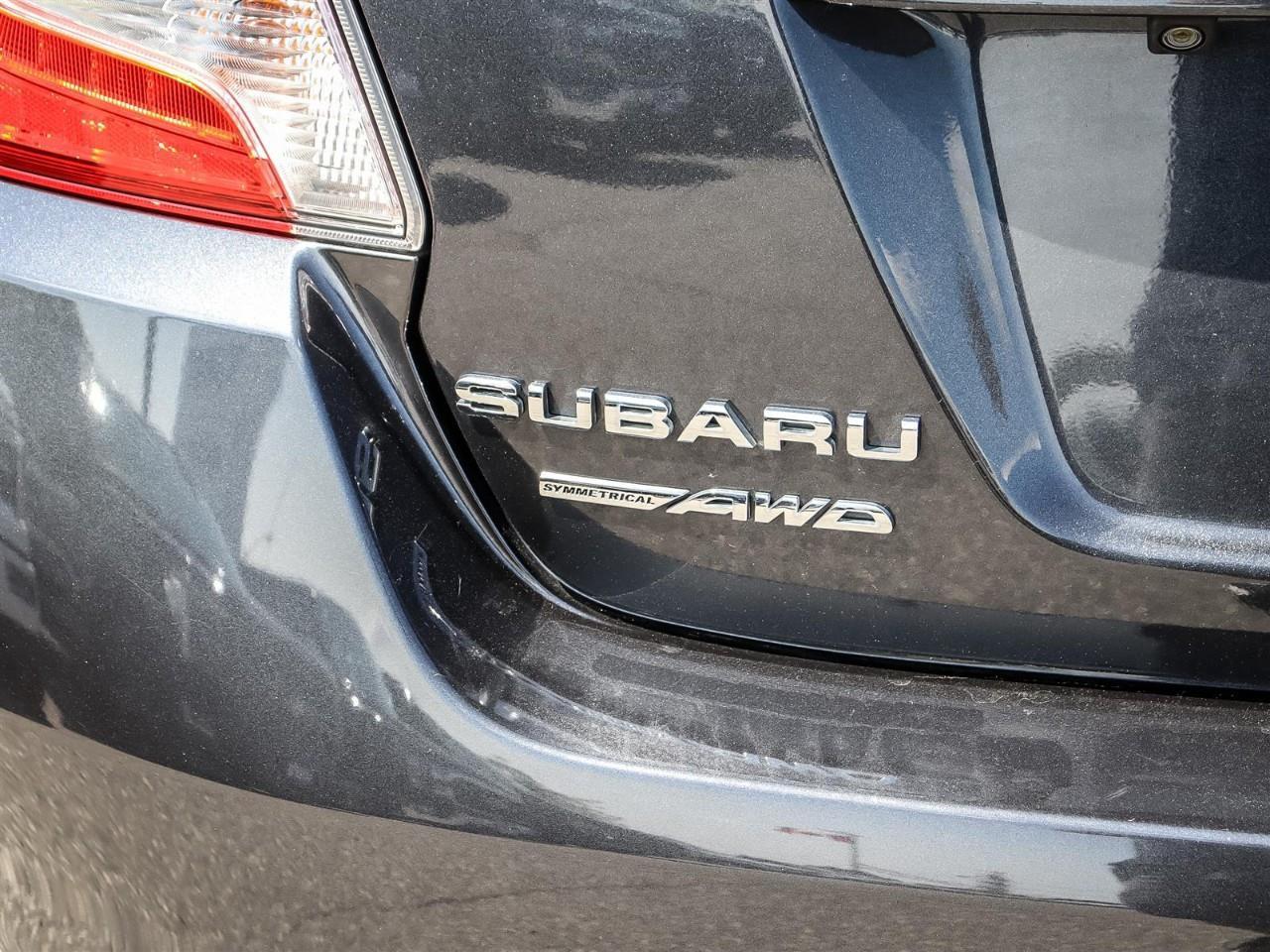 2019 Subaru WRX STI Sport-tech w/Lip Photo