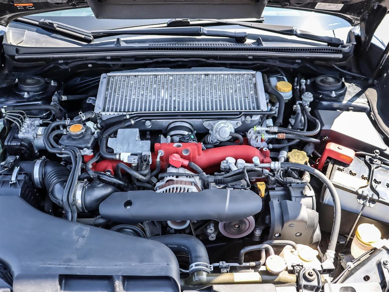 2019 Subaru WRX STI Sport-tech w/Lip Photo