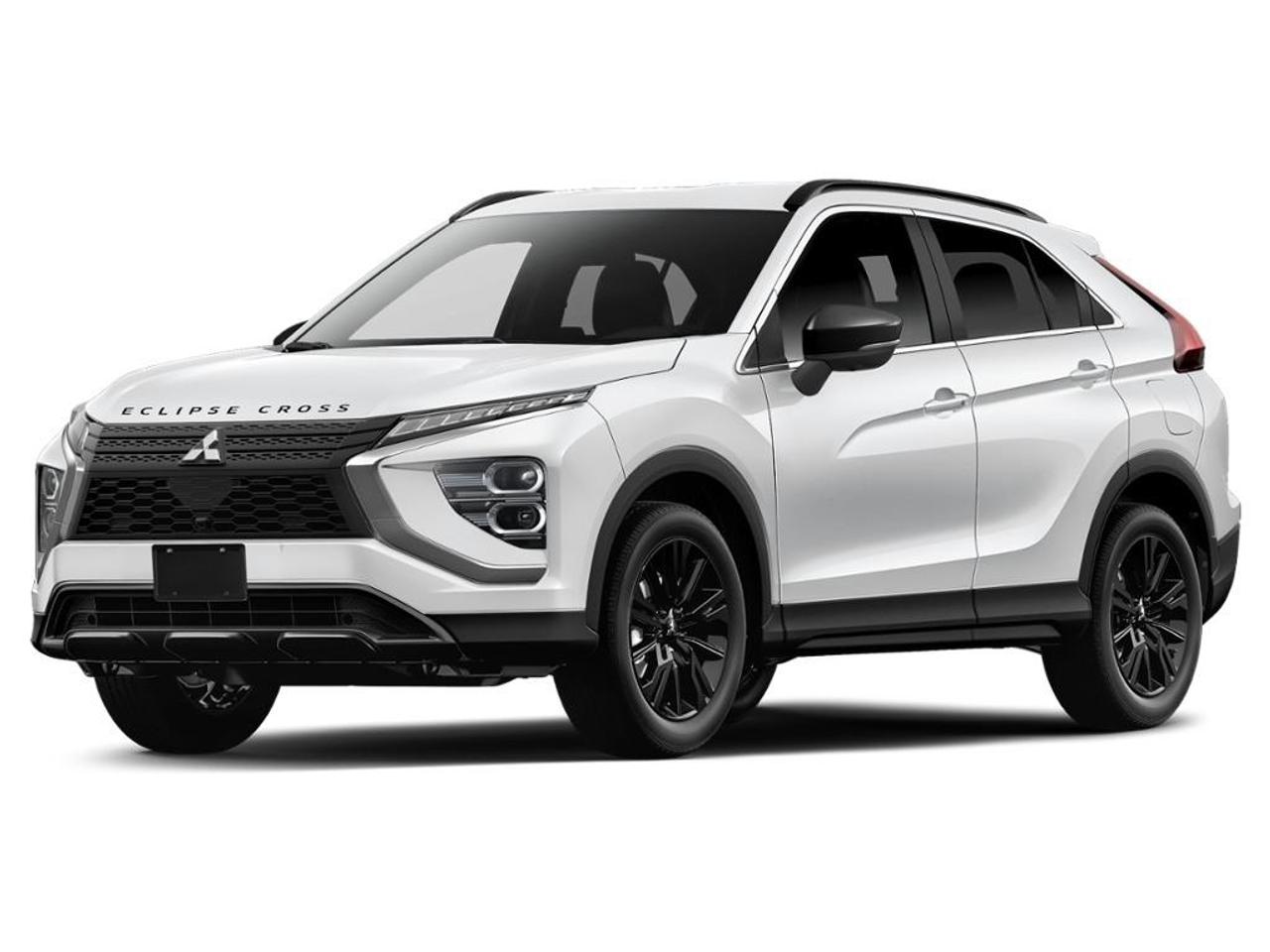 2026 Mitsubishi Eclipse Cross NOIR Photo0