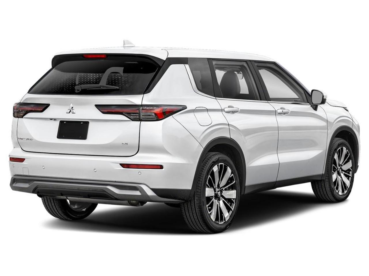 2026 Mitsubishi Outlander SEL Photo