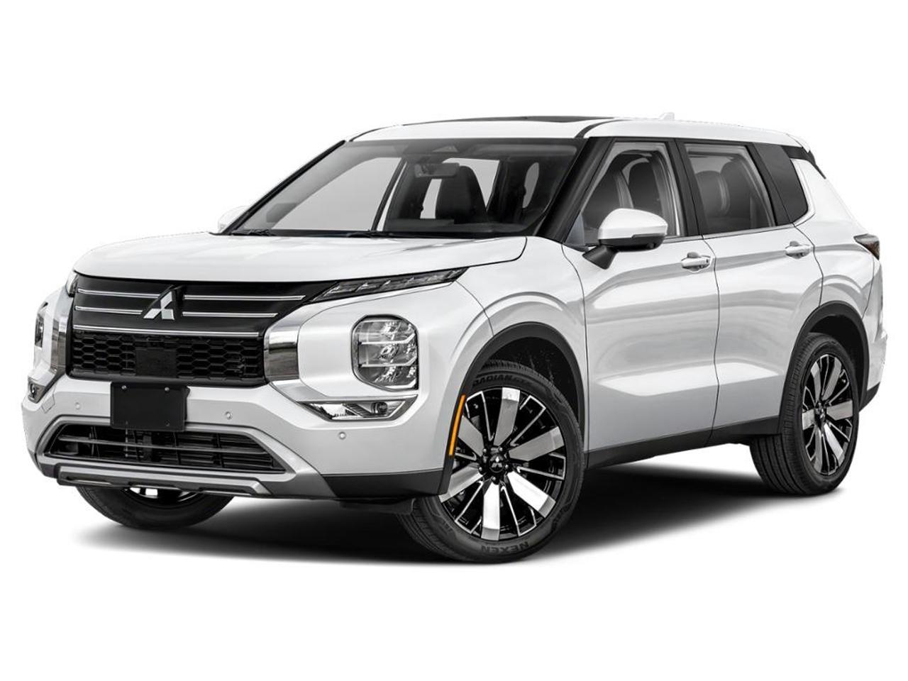 2026 Mitsubishi Outlander SEL Photo0