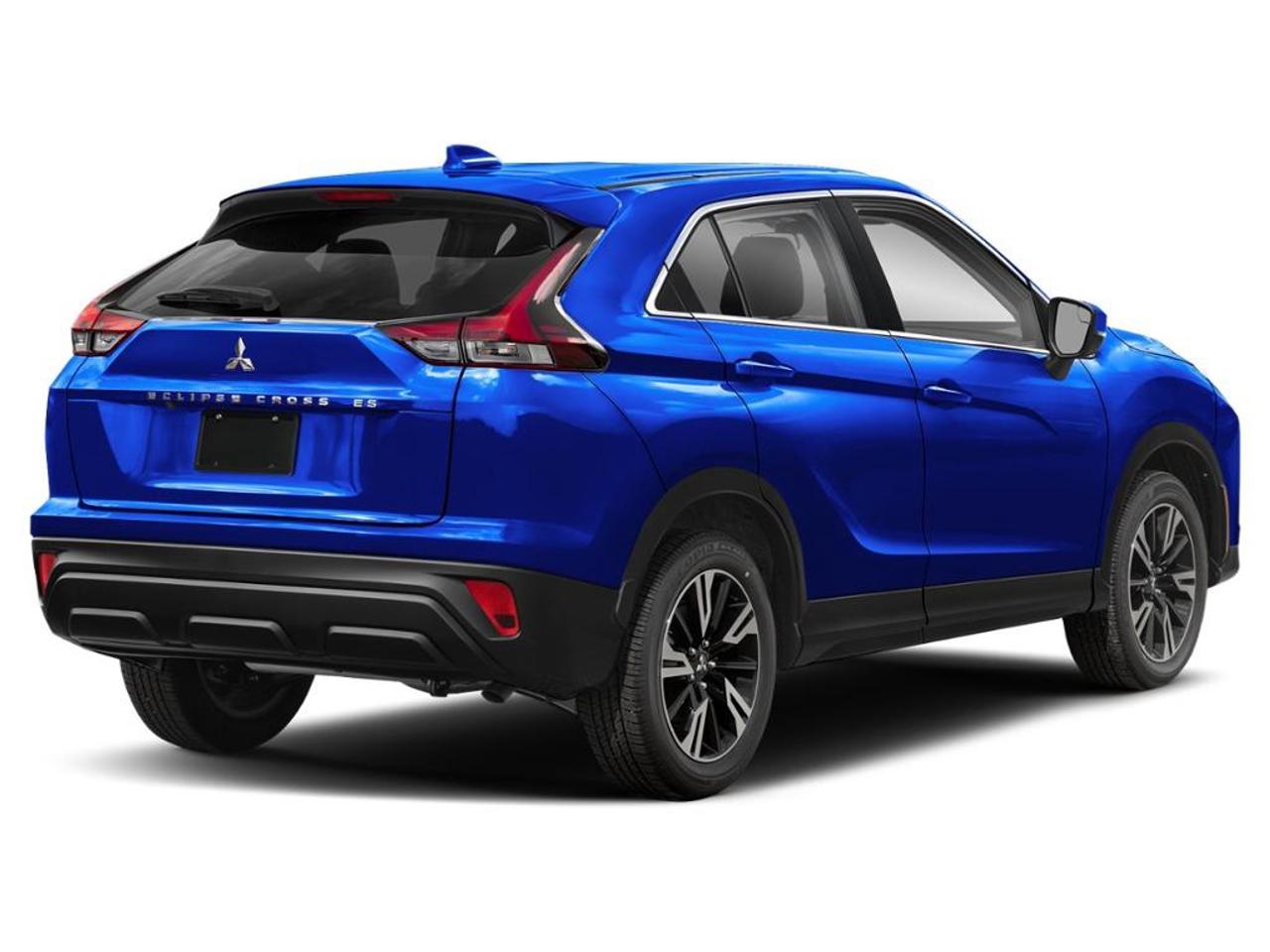 2026 Mitsubishi Eclipse Cross ES Photo