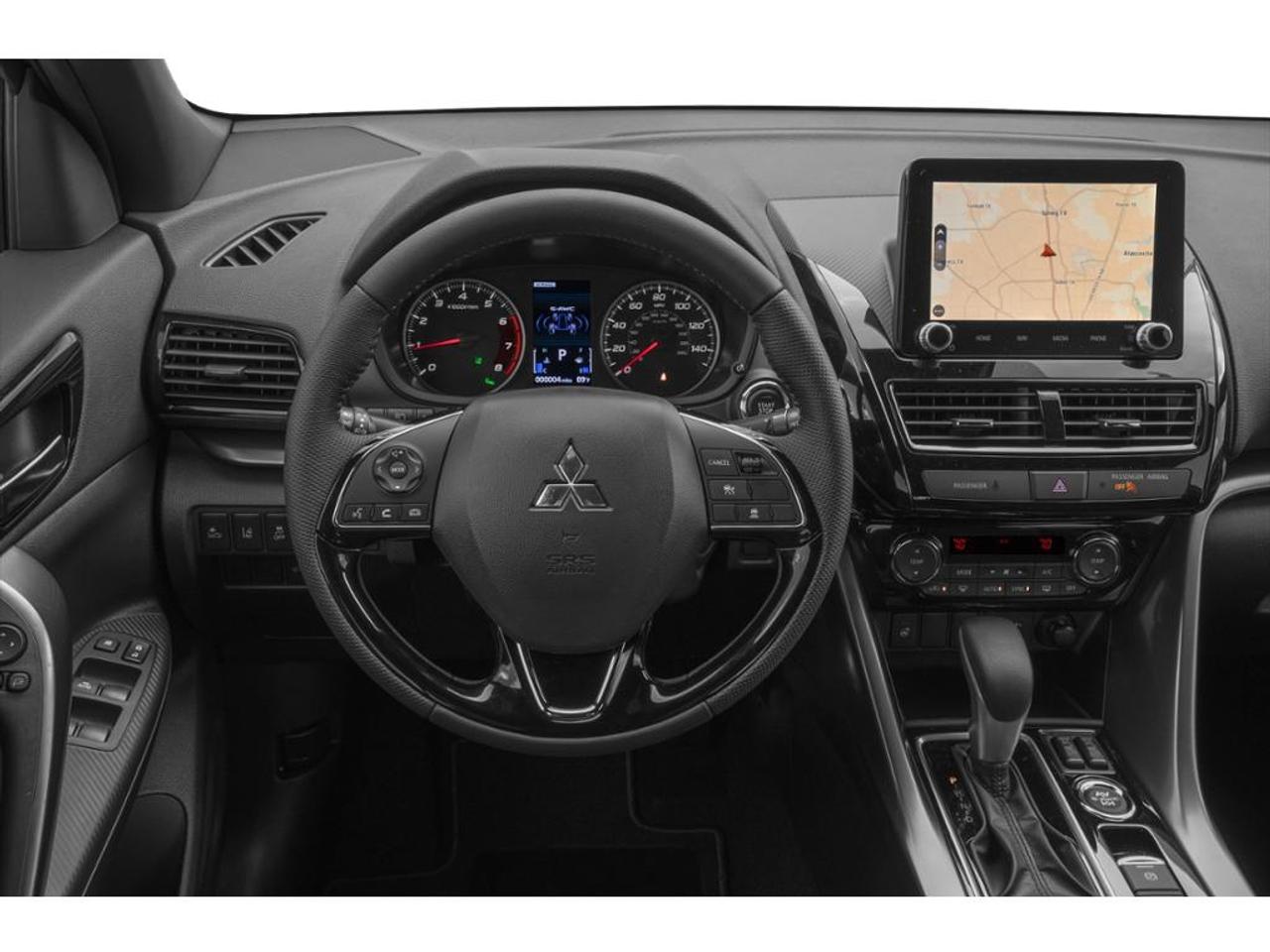 2026 Mitsubishi Eclipse Cross ES Photo