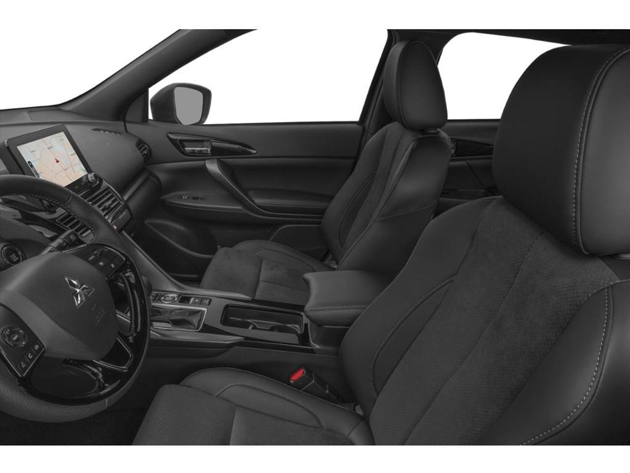 2026 Mitsubishi Eclipse Cross ES Photo