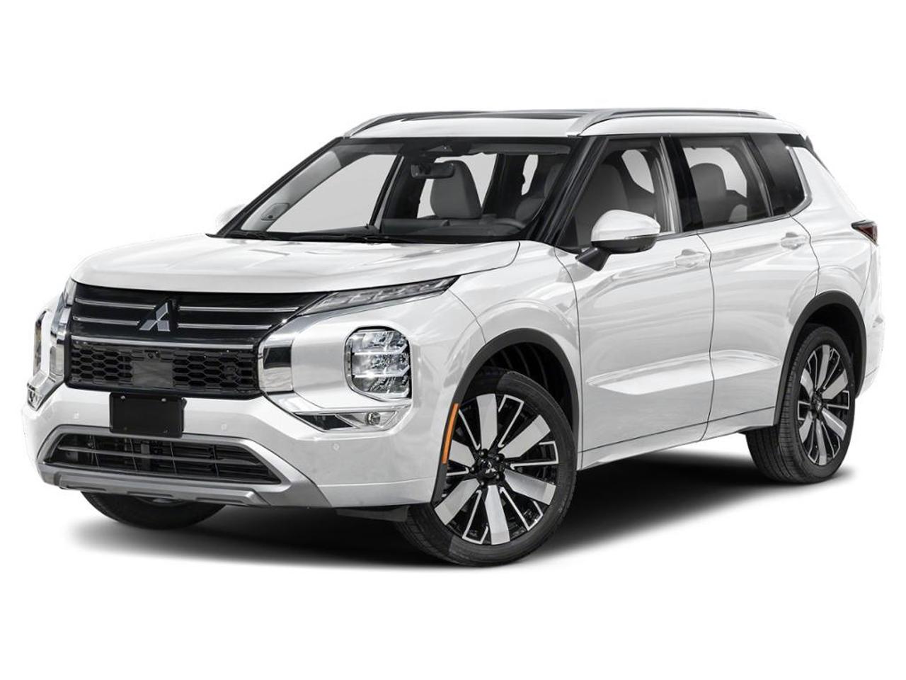 2026 Mitsubishi Outlander GT Photo0
