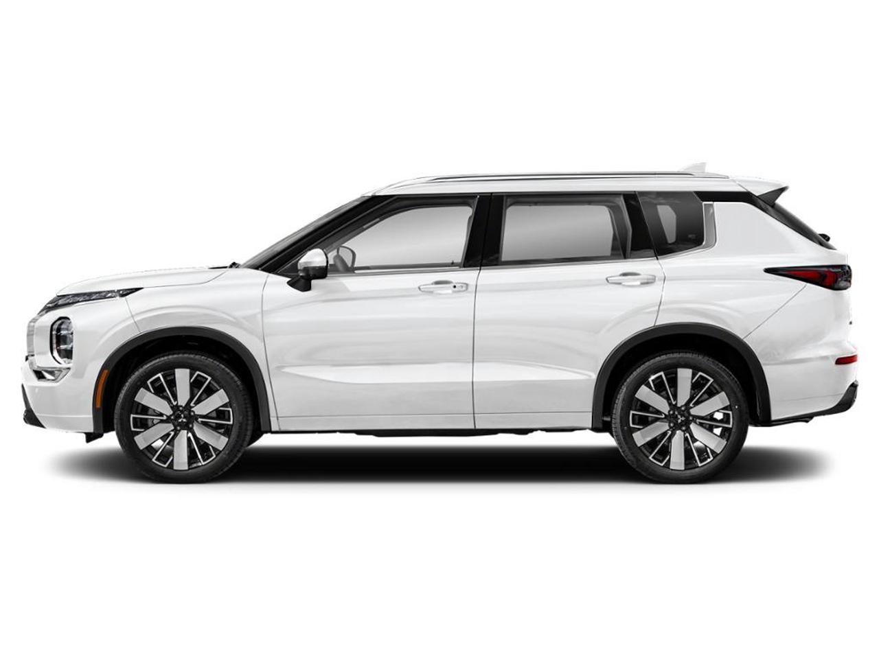 2026 Mitsubishi Outlander GT Photo