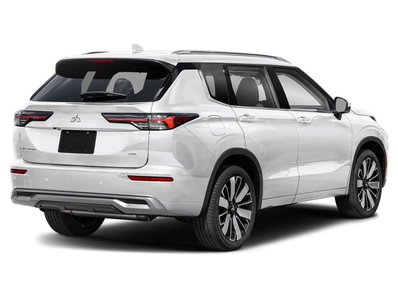 2026 Mitsubishi Outlander GT Photo