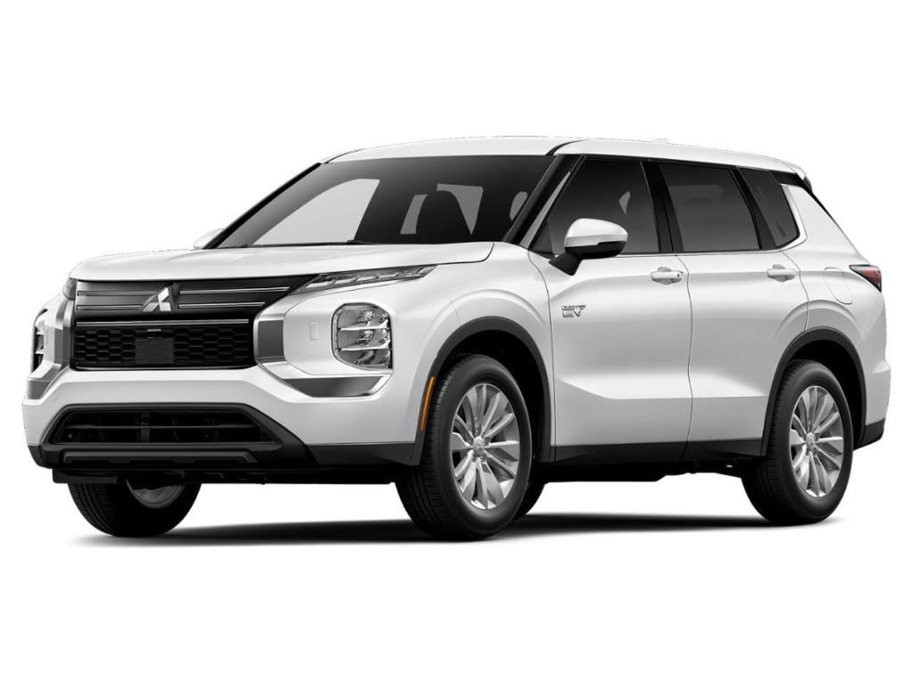 2026 Mitsubishi Outlander Phev ES Photo