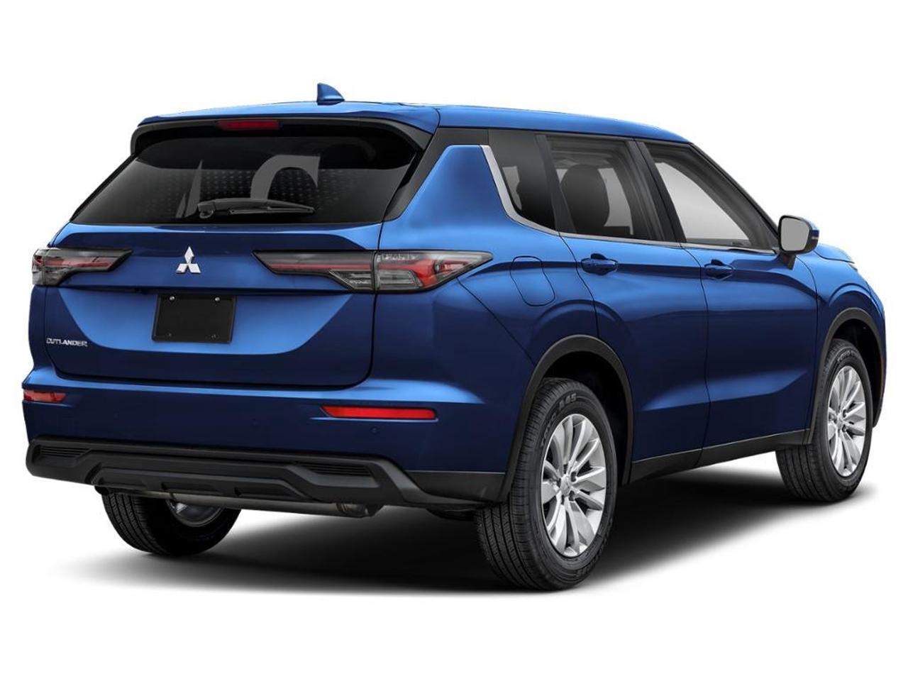 2026 Mitsubishi Outlander ES Photo