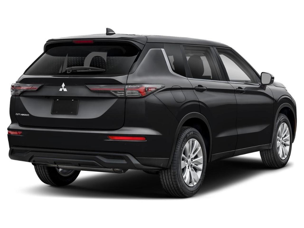 2026 Mitsubishi Outlander ES Photo