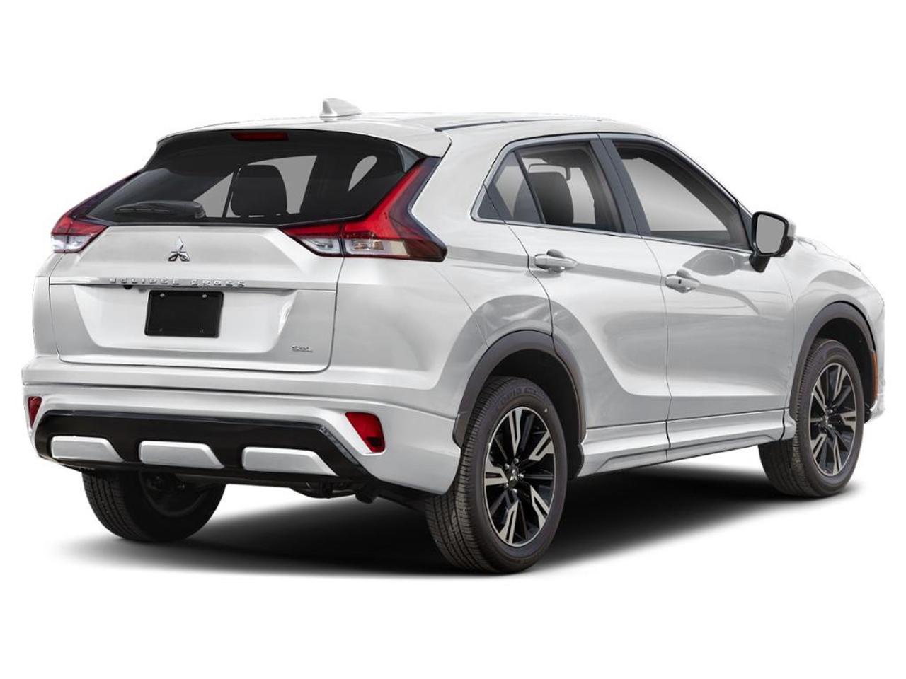 2026 Mitsubishi Eclipse Cross GT Photo