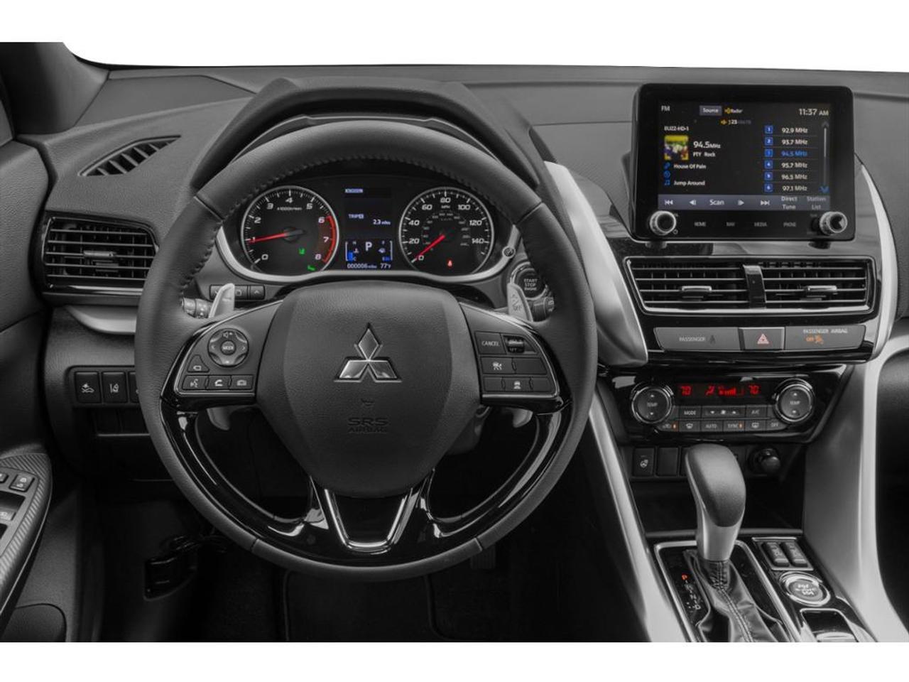 2026 Mitsubishi Eclipse Cross GT Photo