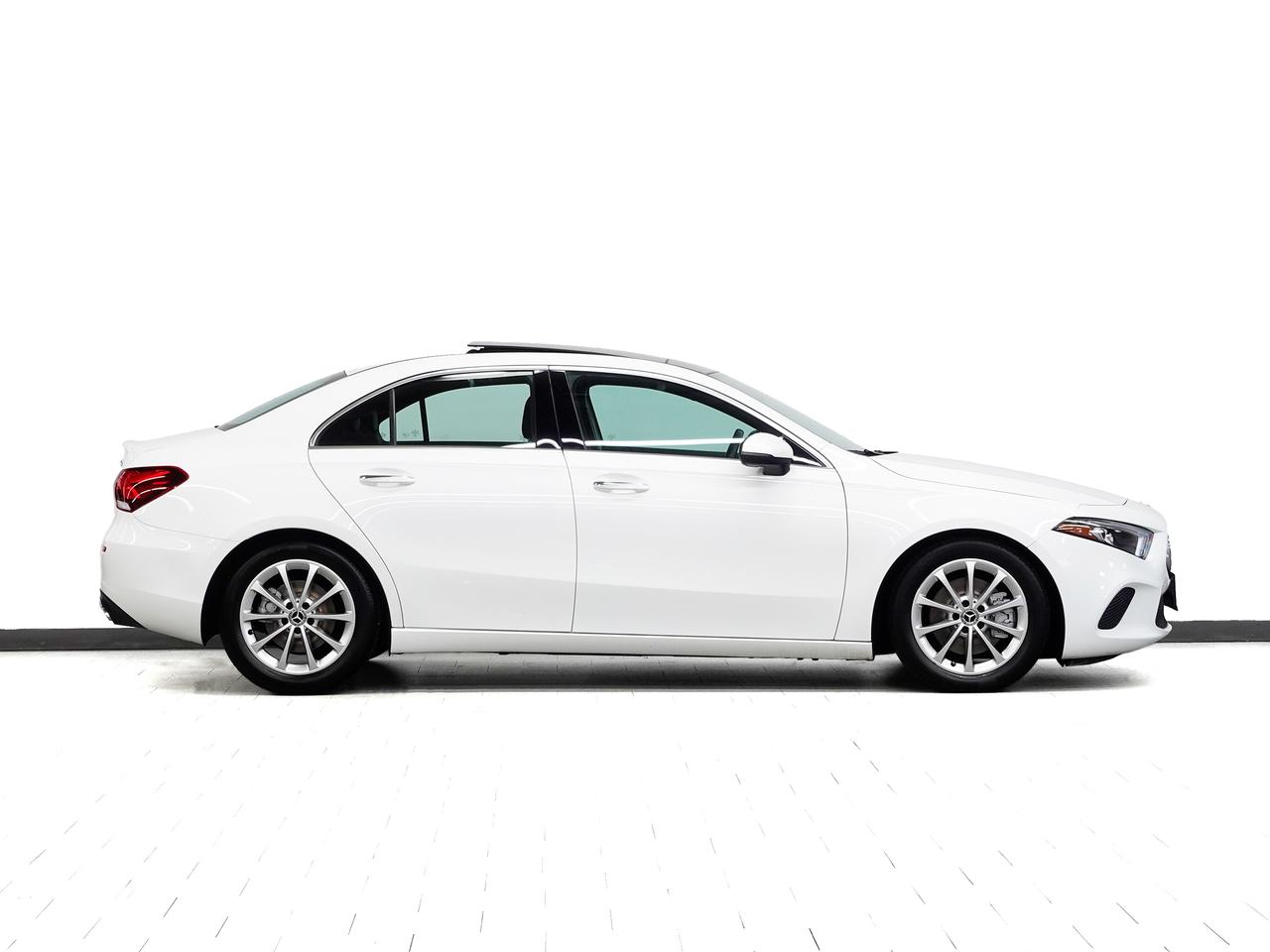 2019 Mercedes-Benz A-Class 220 4MATIC | AMG Pkg | Nav | Leather | Sunroof