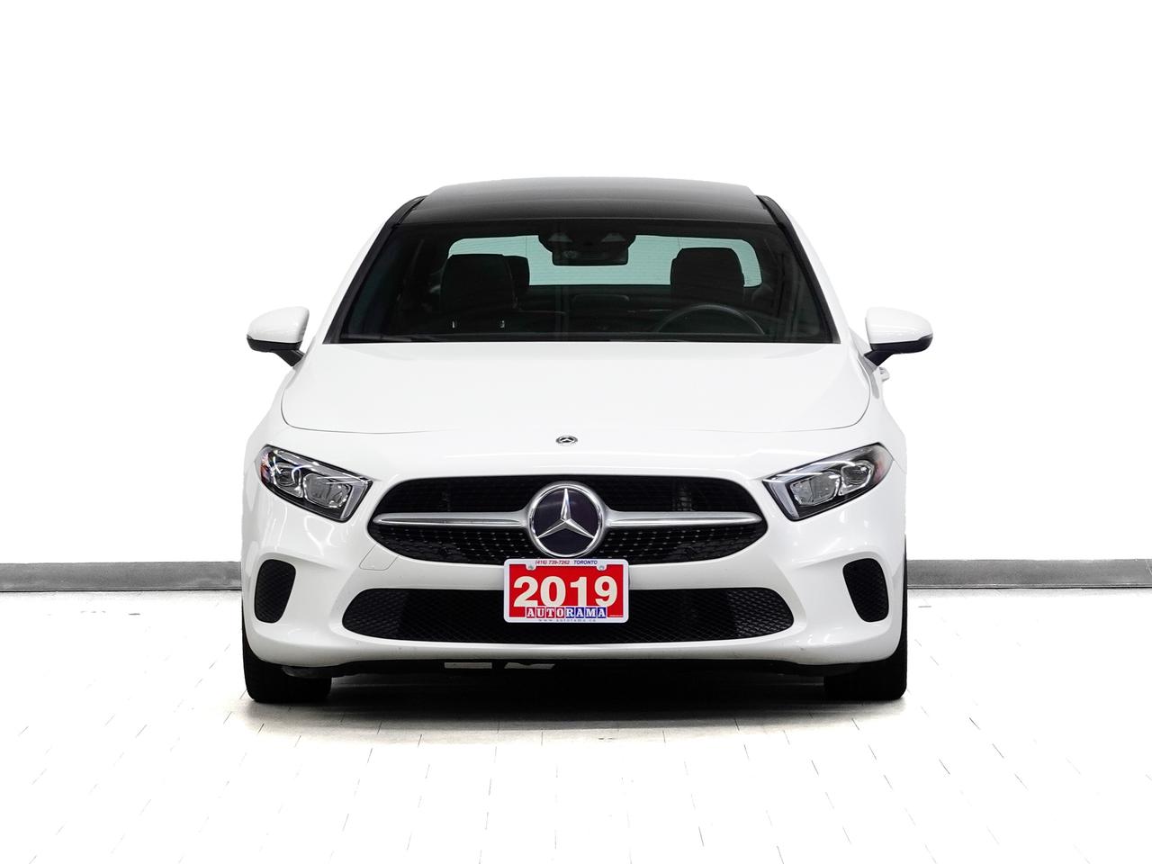 2019 Mercedes-Benz A-Class 220 4MATIC | AMG Pkg | Nav | Leather | Sunroof