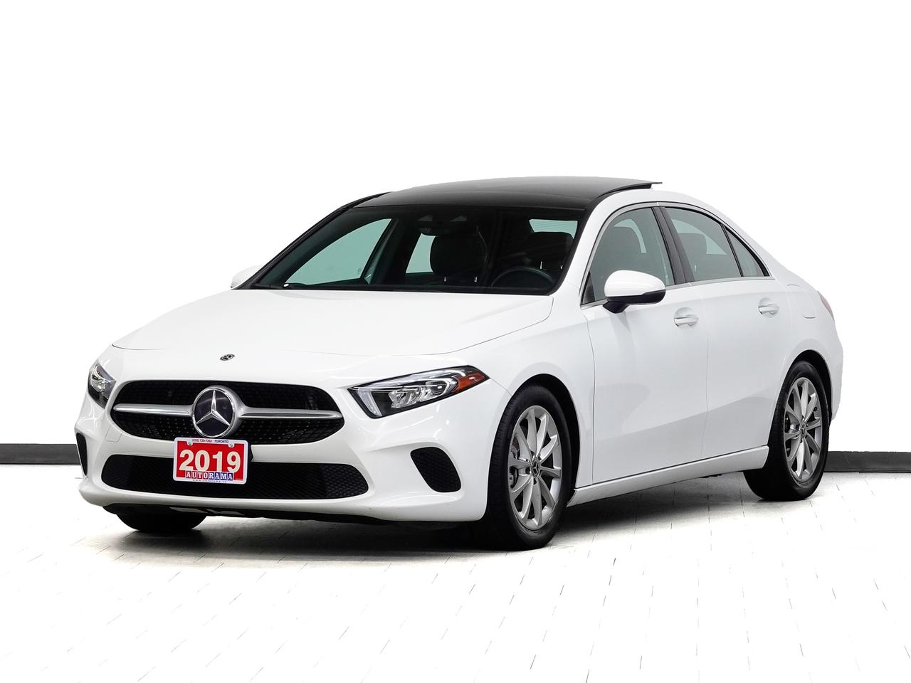 2019 Mercedes-Benz A-Class 220 4MATIC | AMG Pkg | Nav | Leather | Sunroof
