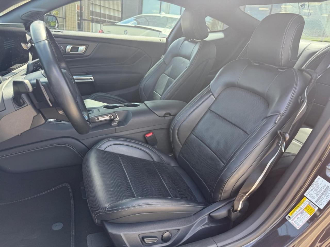 2024 Ford Mustang GT PERFORMANCE PACKAGE /B&O /DARK MATTER METALLIC Photo
