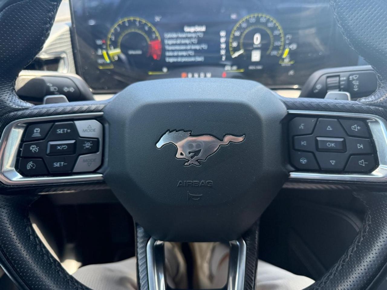 2024 Ford Mustang GT PERFORMANCE PACKAGE /B&O /DARK MATTER METALLIC Photo