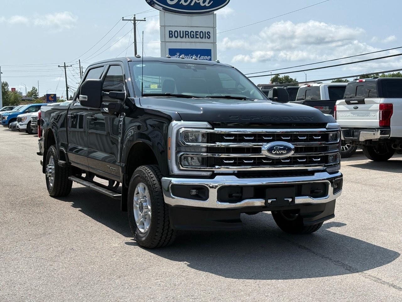 2026 Ford F-350 Super Duty SRW Photo