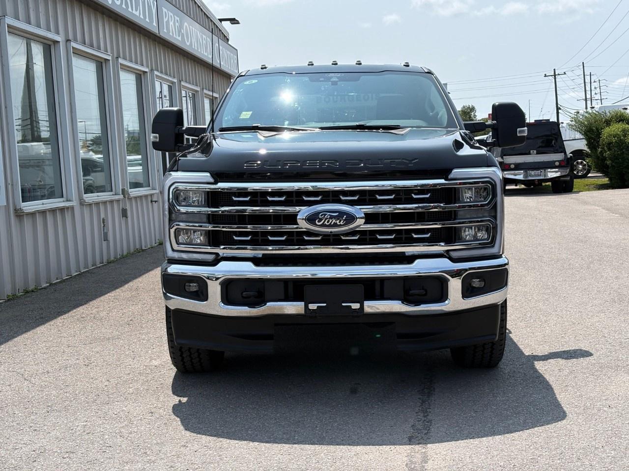 2026 Ford F-350 Super Duty SRW Photo