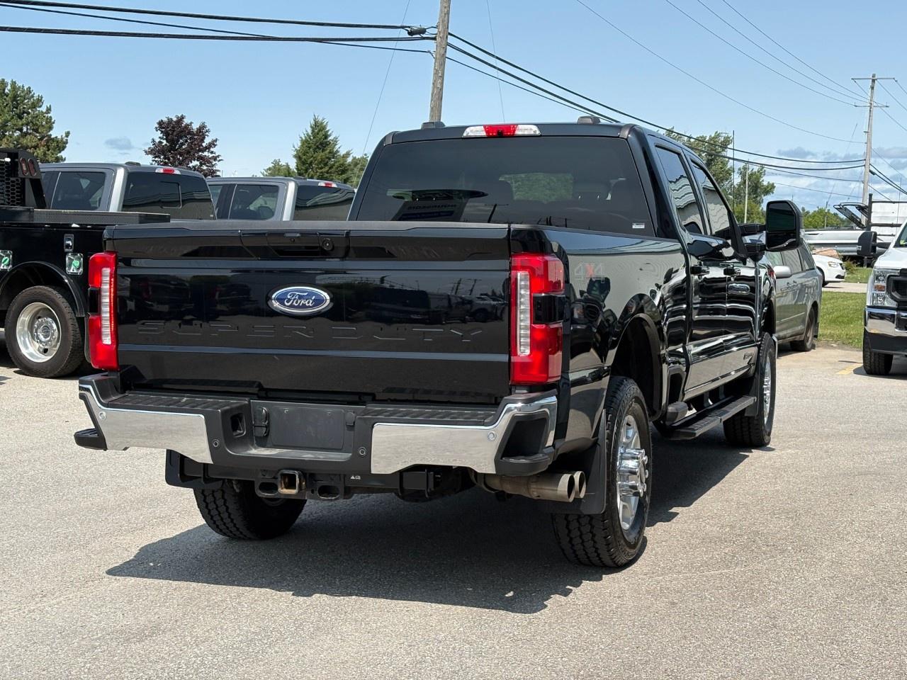 2026 Ford F-350 Super Duty SRW Photo