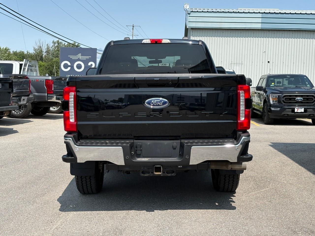 2026 Ford F-350 Super Duty SRW Photo