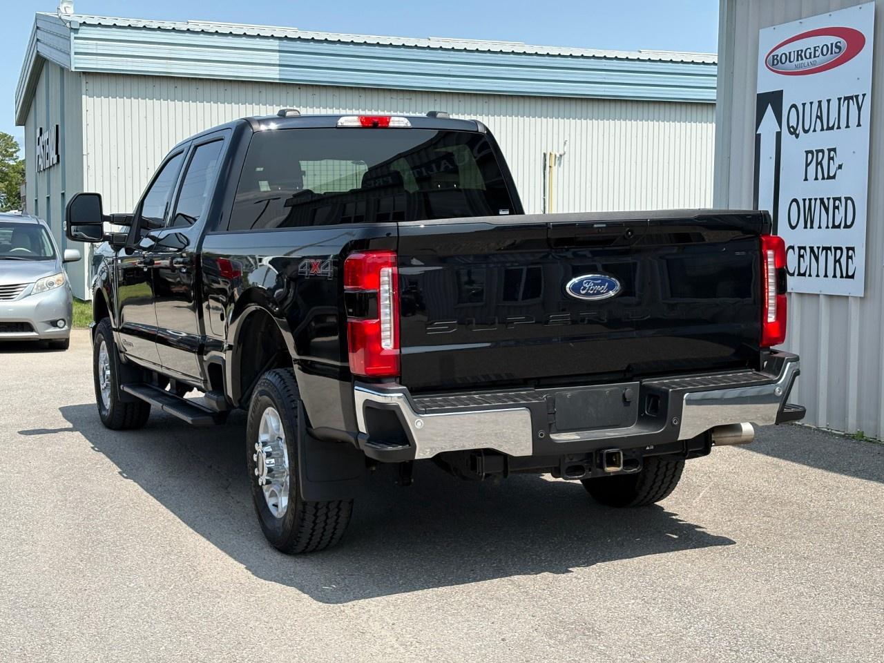 2026 Ford F-350 Super Duty SRW Photo