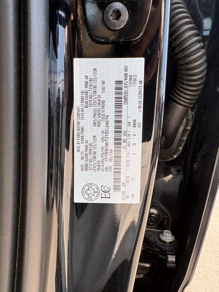 2026 Ford F-350 Super Duty SRW Photo