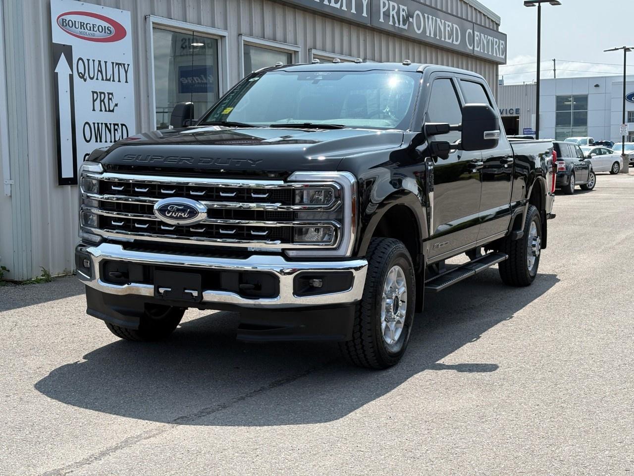 2026 Ford F-350 Super Duty SRW Photo