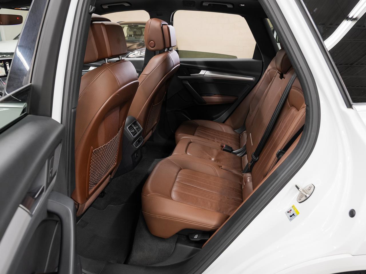 2019 Audi Q5 PROGRESSIV AWD | Nav | Leather | Panoroof | BSM