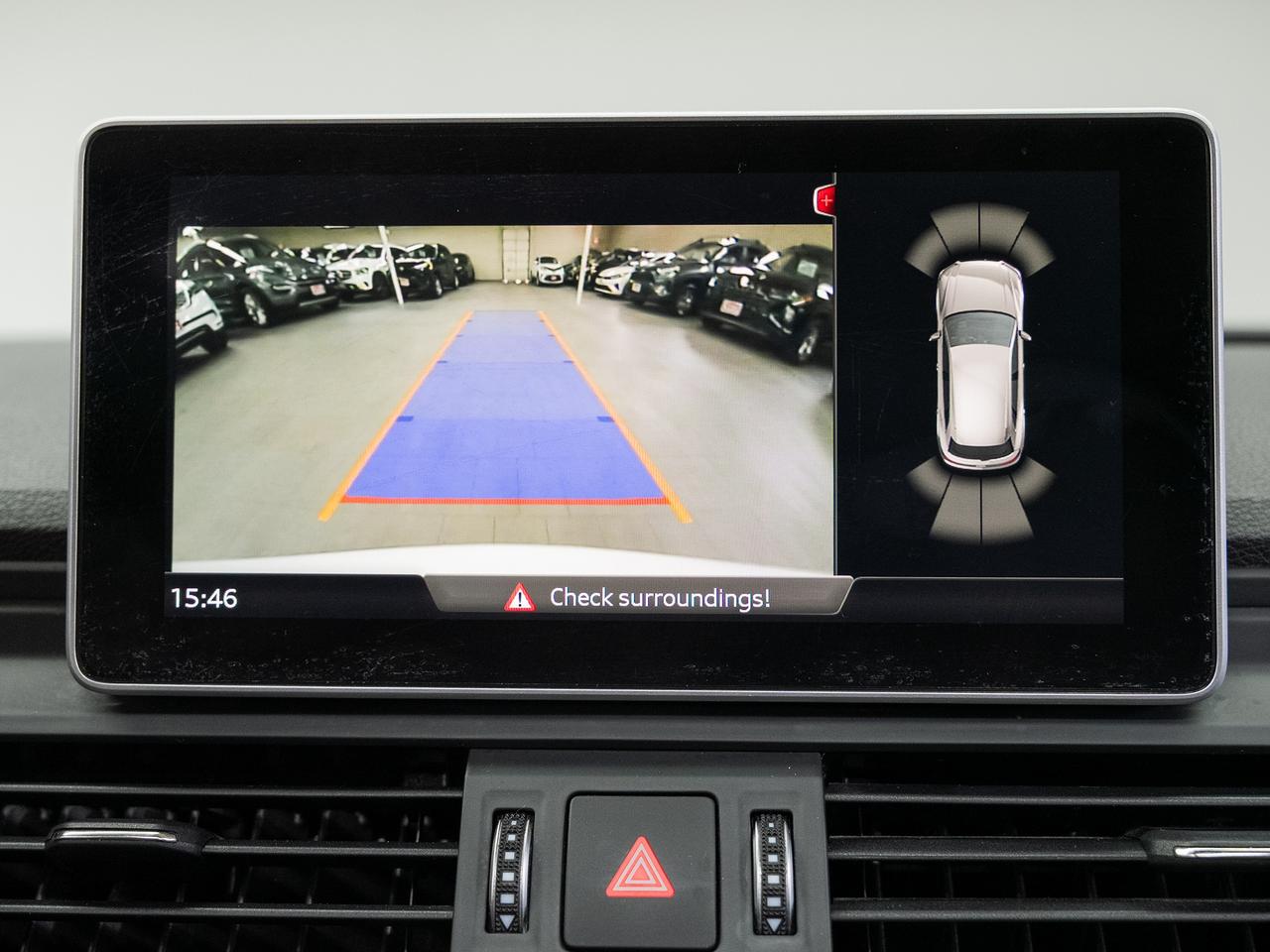 2019 Audi Q5 PROGRESSIV AWD | Nav | Leather | Panoroof | BSM