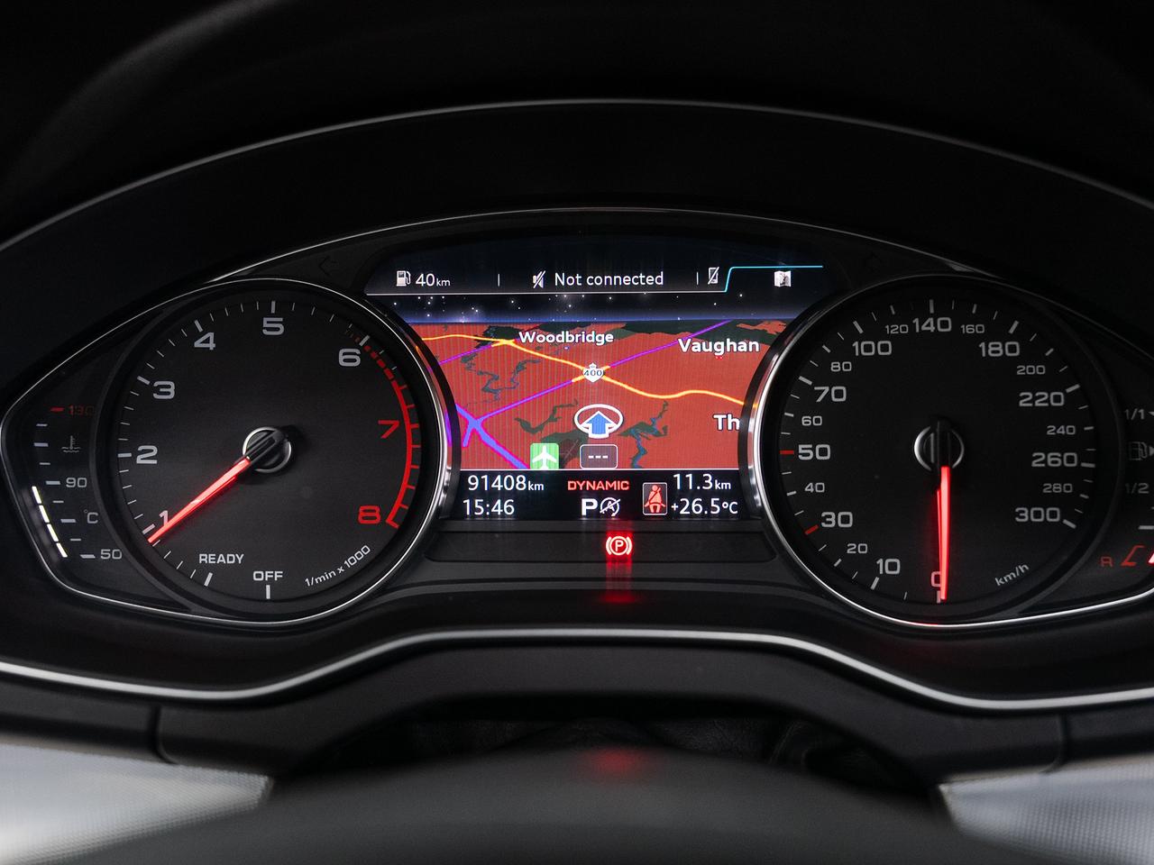 2019 Audi Q5 PROGRESSIV AWD | Nav | Leather | Panoroof | BSM