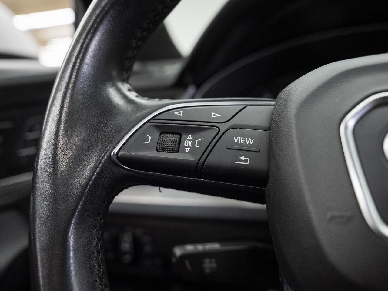 2019 Audi Q5 PROGRESSIV AWD | Nav | Leather | Panoroof | BSM