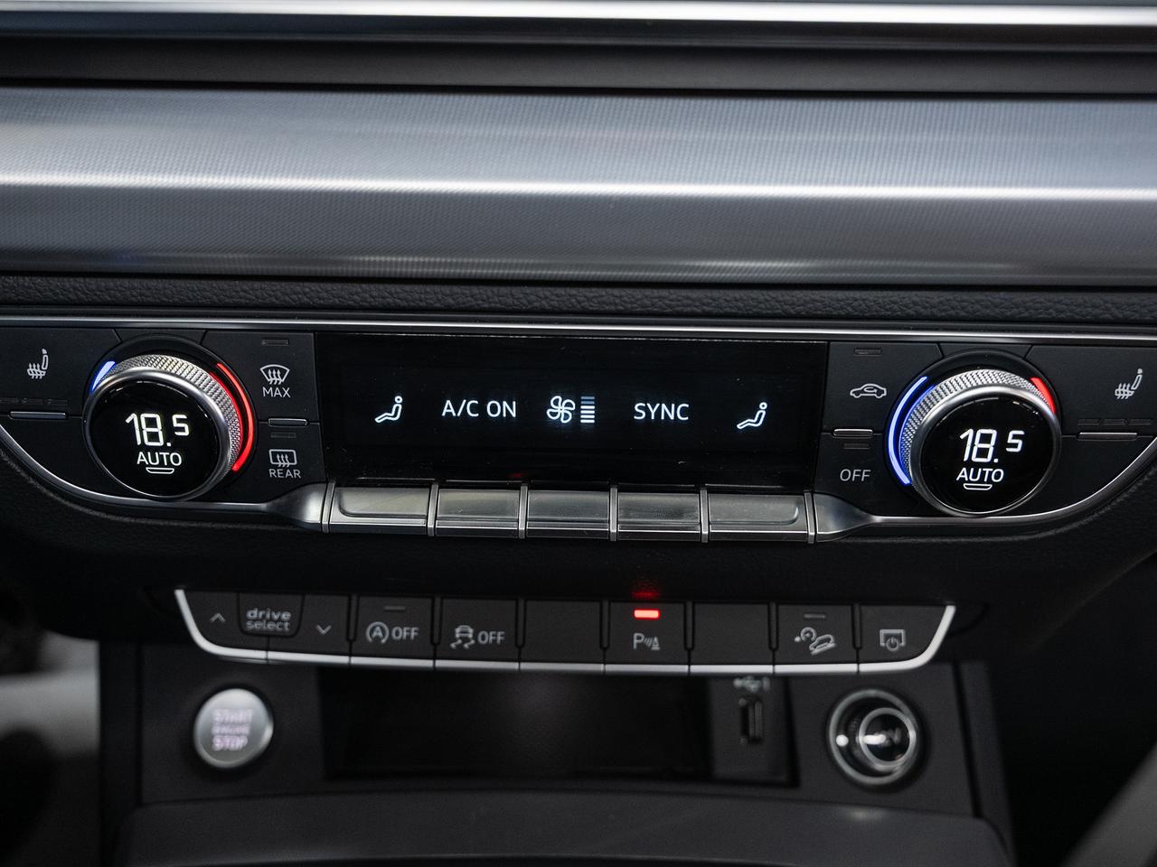 2019 Audi Q5 PROGRESSIV AWD | Nav | Leather | Panoroof | BSM