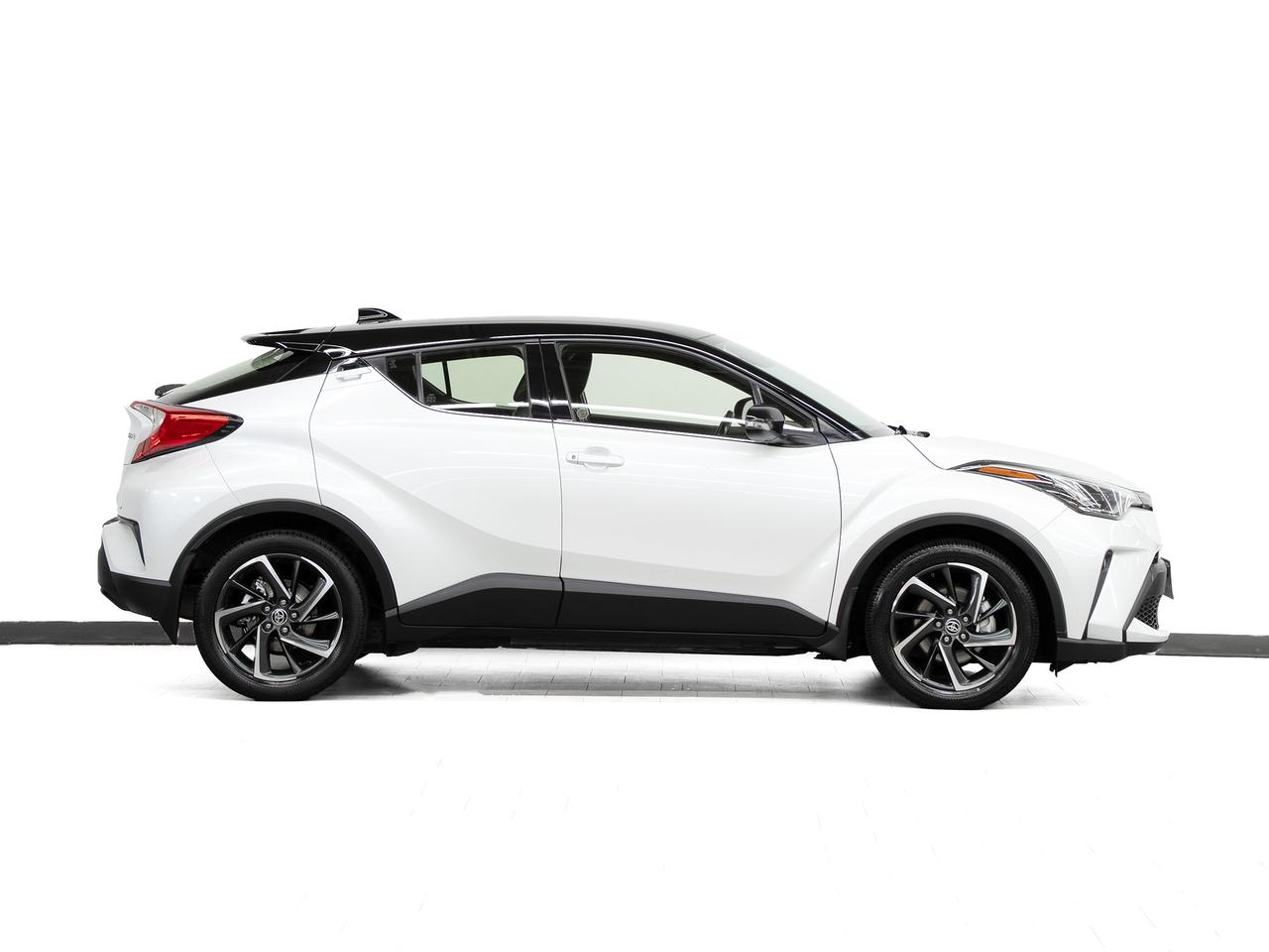 2022 Toyota C-HR LIMITED | Leather | ACC | Heated Seats | CarPlay