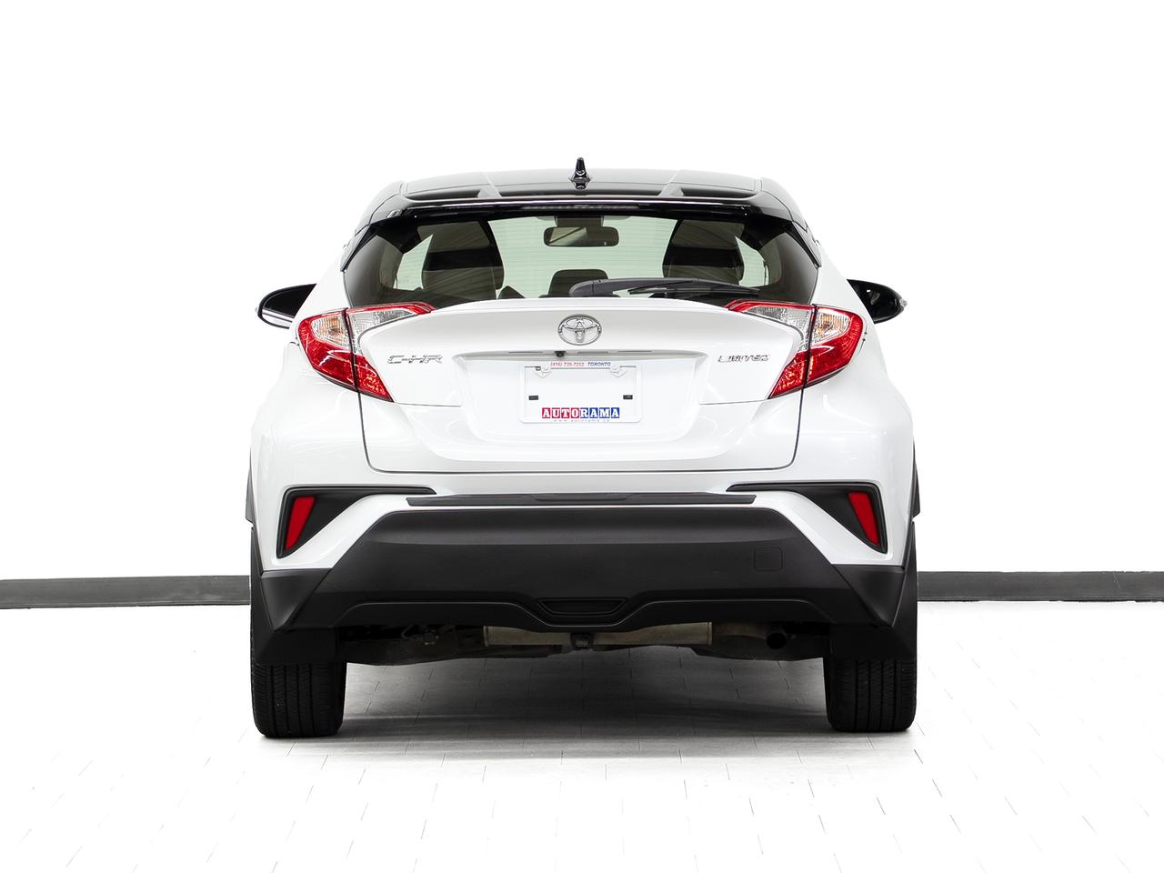 2022 Toyota C-HR LIMITED | Leather | ACC | Heated Seats | CarPlay