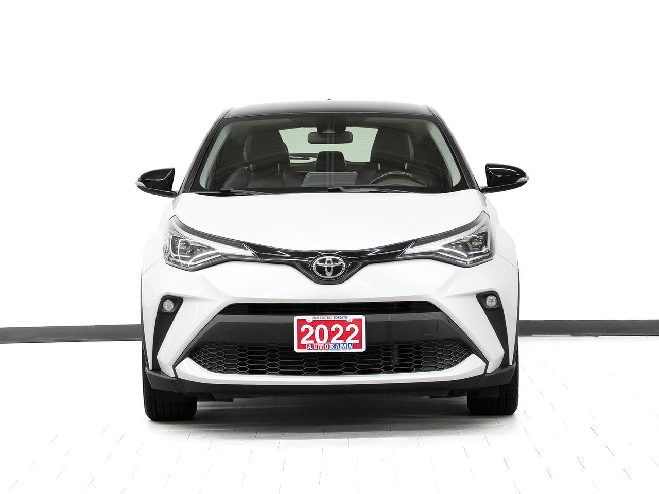 2022 Toyota C-HR LIMITED | Leather | ACC | Heated Seats | CarPlay