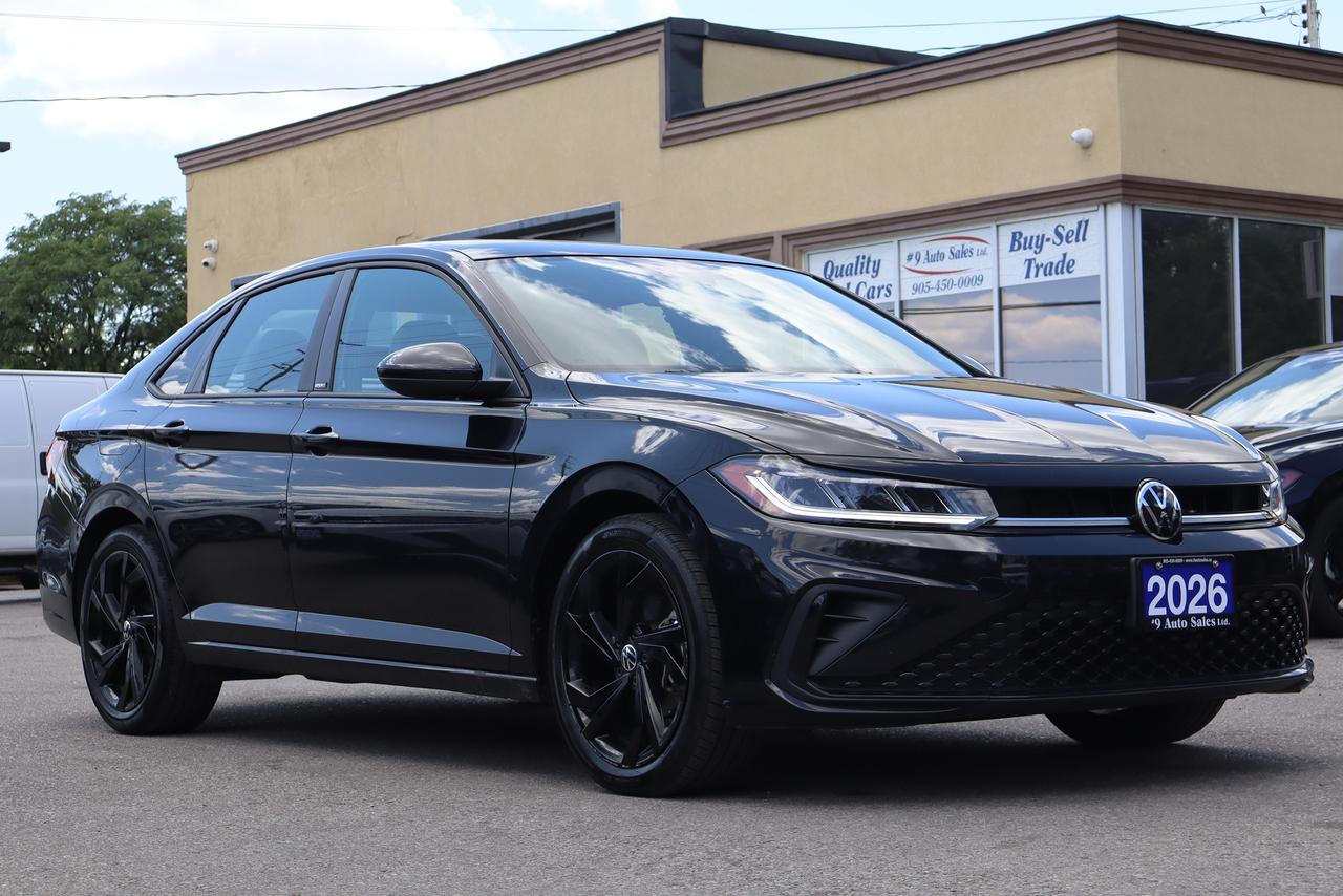 2026 Volkswagen Jetta comfortline Photo0
