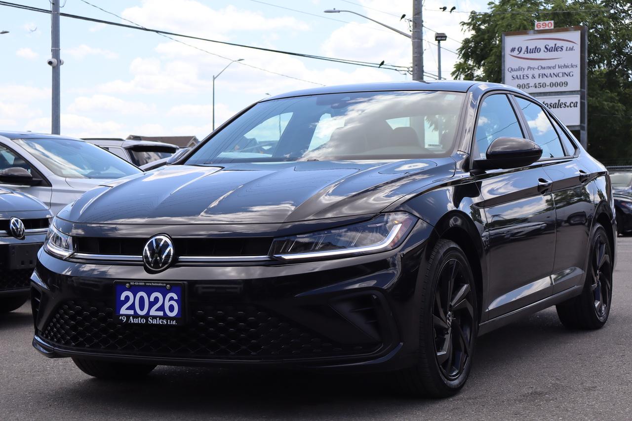 2026 Volkswagen Jetta comfortline Photo