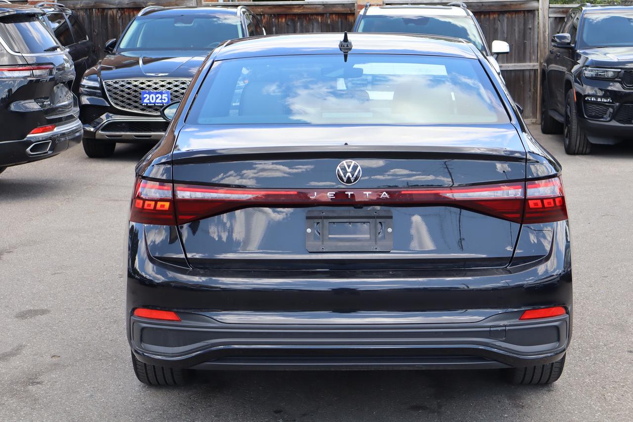 2026 Volkswagen Jetta comfortline Photo