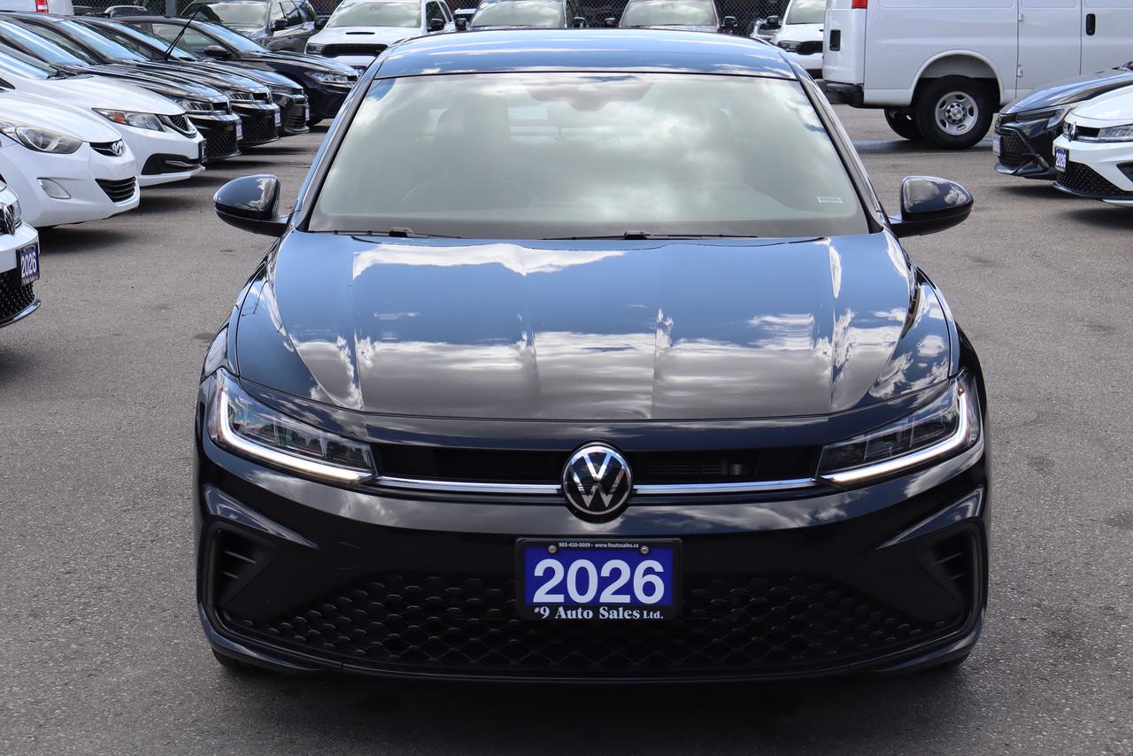 2026 Volkswagen Jetta comfortline Photo