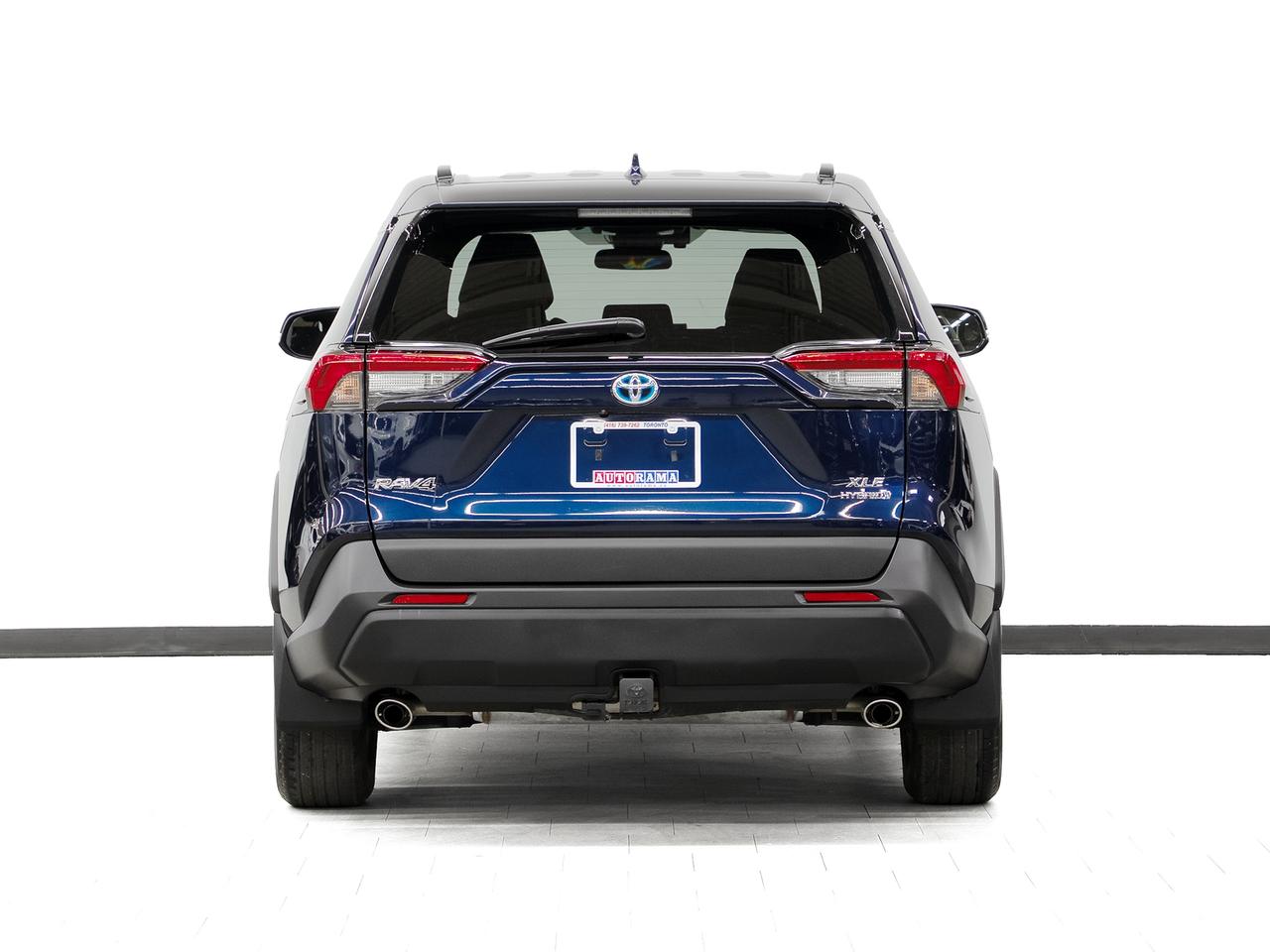 2022 Toyota RAV4 HYBRID XLE AWD | Sunroof | Heated Seats | CarPlay