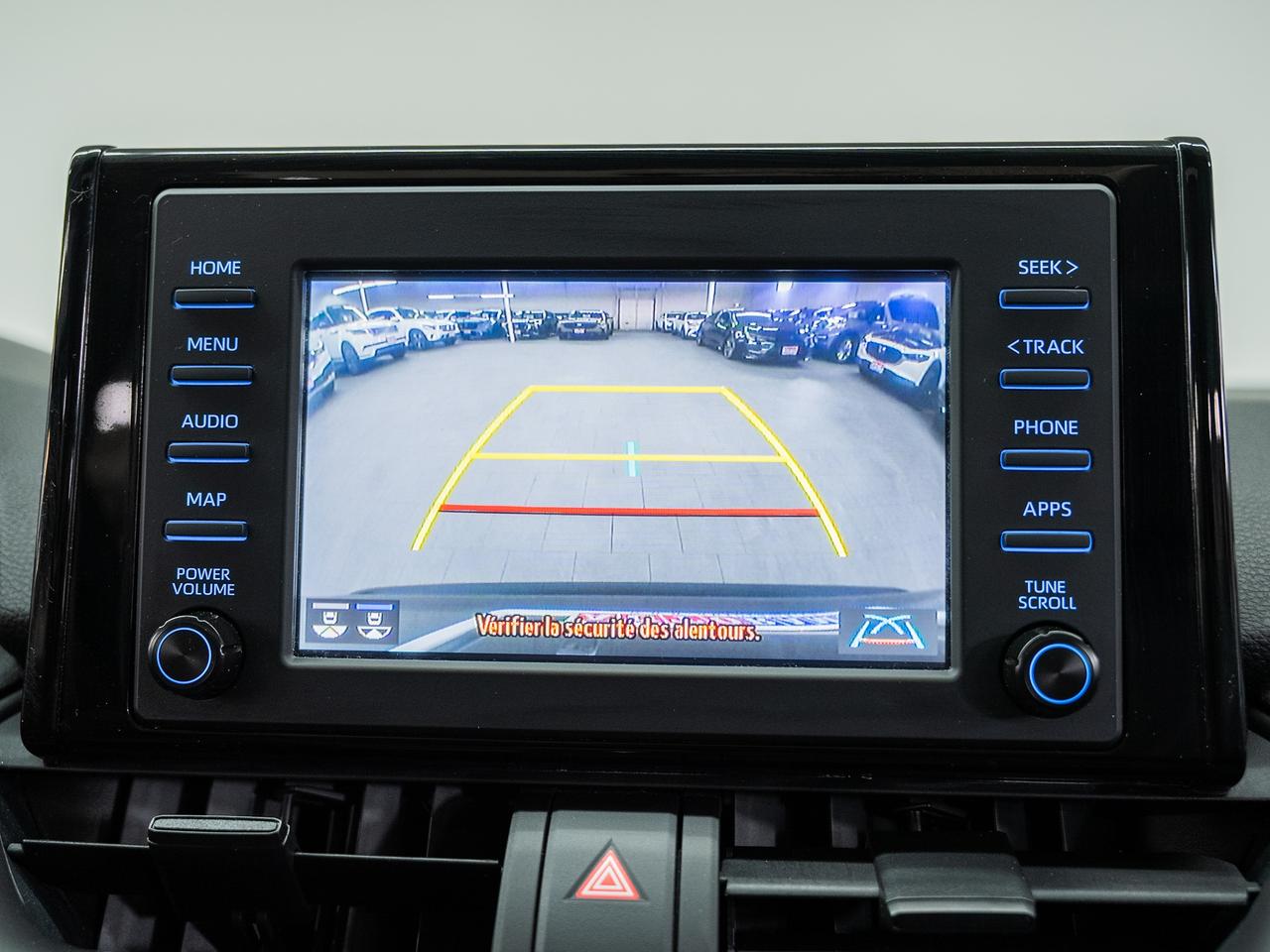 2022 Toyota RAV4 HYBRID XLE AWD | Sunroof | Heated Seats | CarPlay