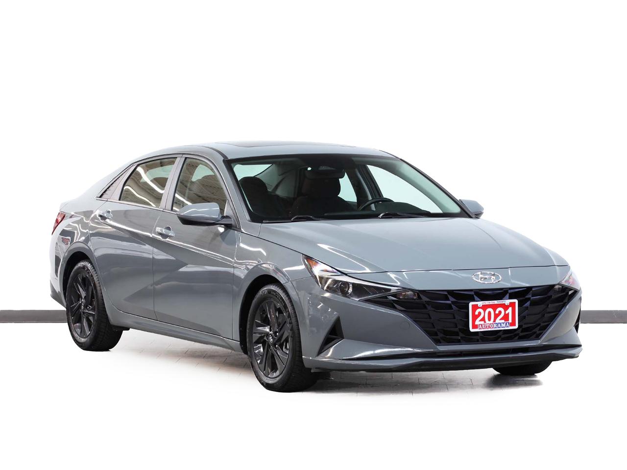 2021 Hyundai Elantra PREFERRED | Heated Seats | LaneDep | BSM | CarPlay Photo