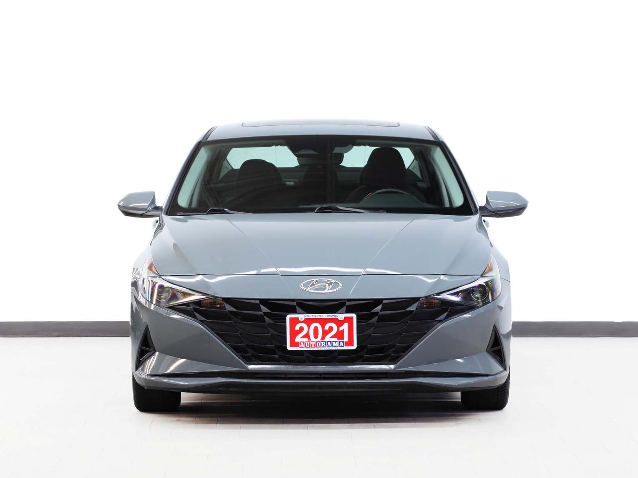 2021 Hyundai Elantra PREFERRED | Heated Seats | LaneDep | BSM | CarPlay Photo