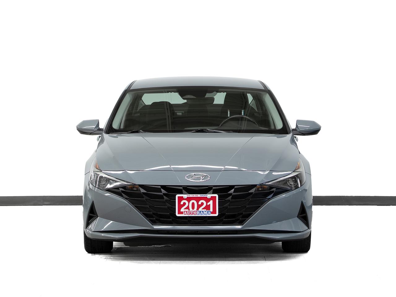 2021 Hyundai Elantra PREFERRED | Heated Seats | LaneDep | BSM | CarPlay