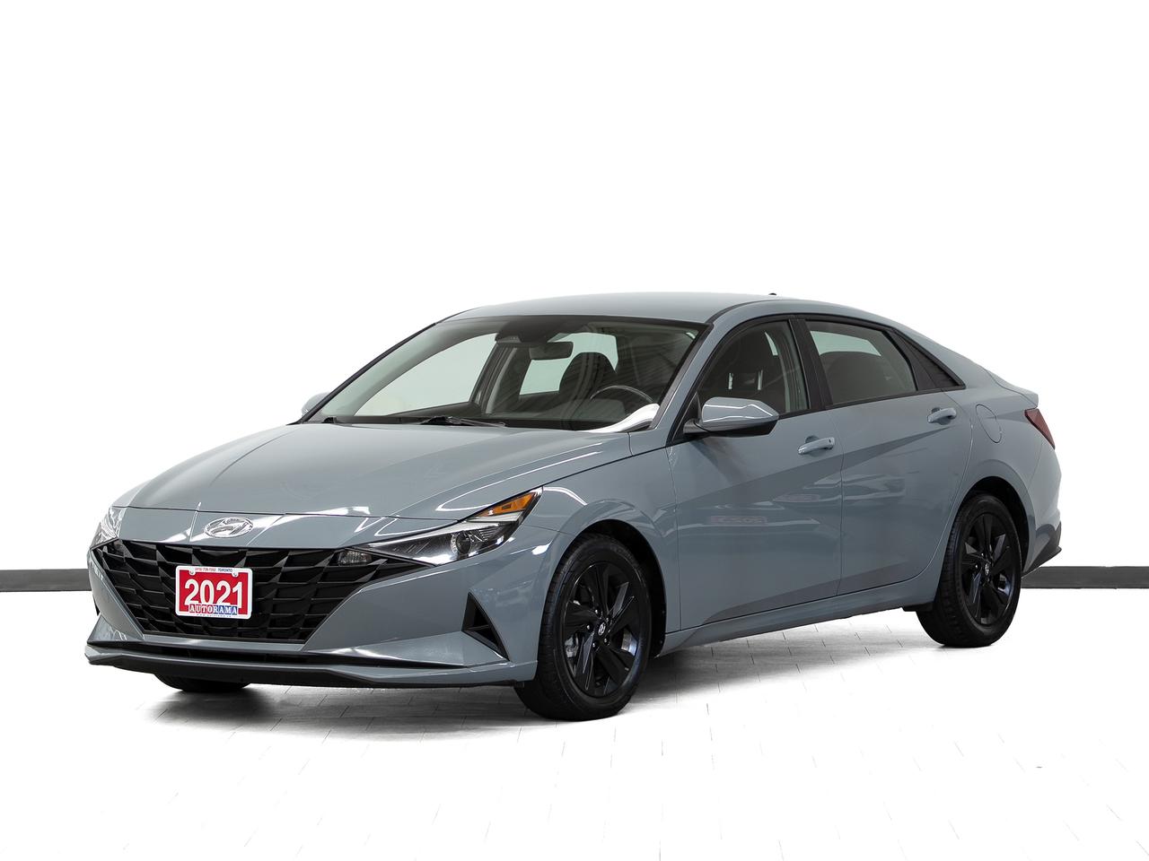 2021 Hyundai Elantra PREFERRED | Heated Seats | LaneDep | BSM | CarPlay