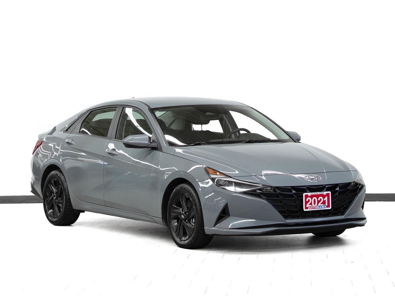 2021 Hyundai Elantra PREFERRED | Heated Seats | LaneDep | BSM | CarPlay