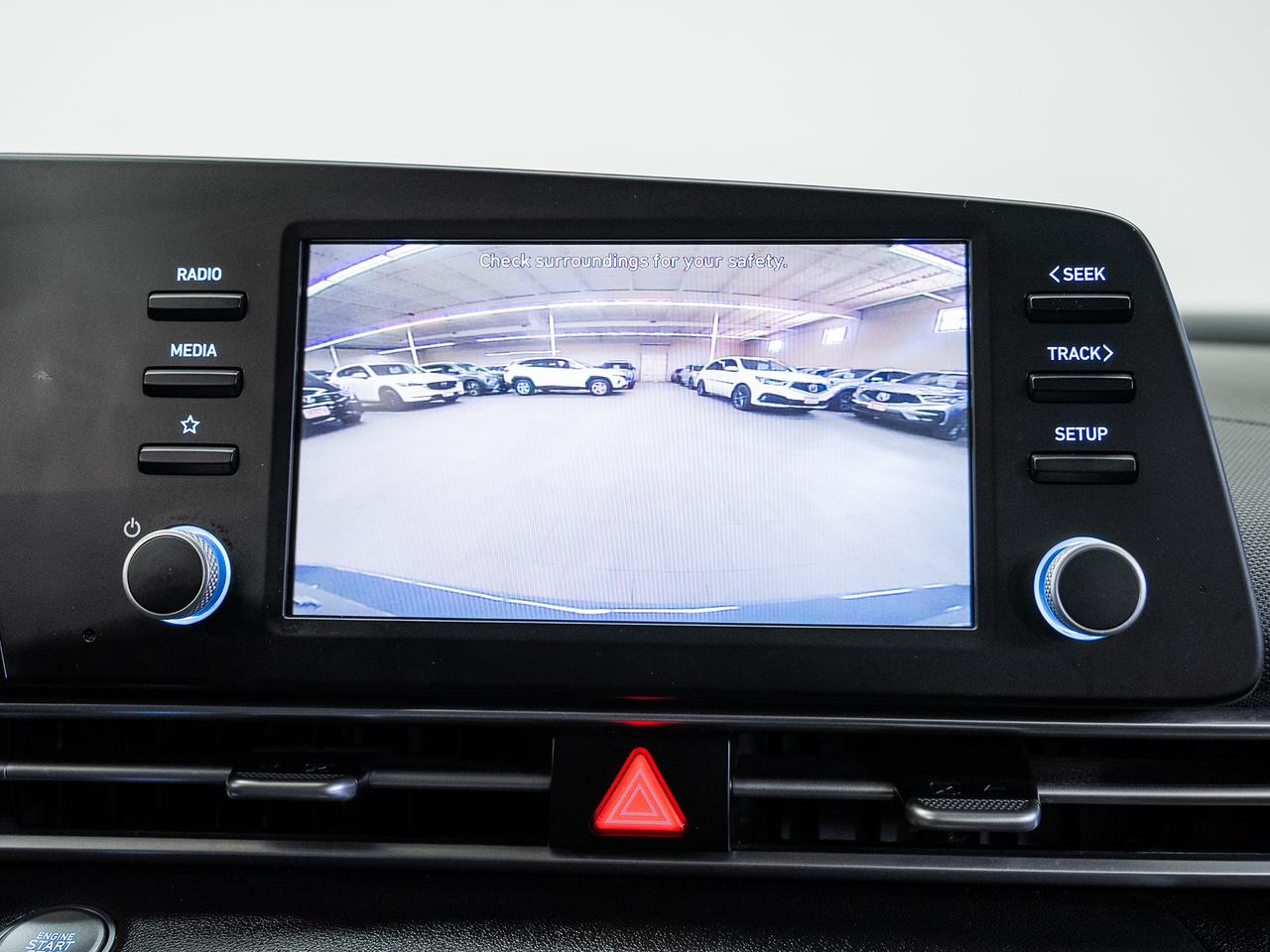 2021 Hyundai Elantra PREFERRED | Heated Seats | LaneDep | BSM | CarPlay